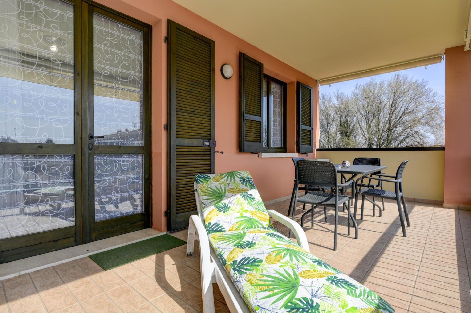 Residence Parco Sirmione Bagian luar foto